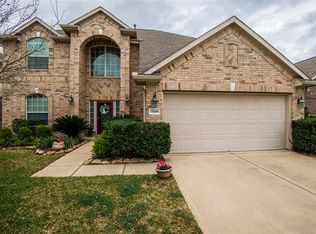 15106 Telge Lake Trl, Cypress, TX 77429