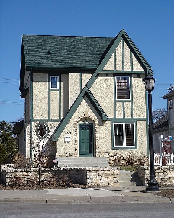 New Home - Old Style