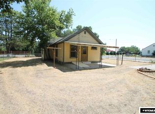 322 S 3 E, Riverton, WY 82501