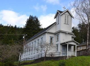 420 Church St, Scotia, CA 95565