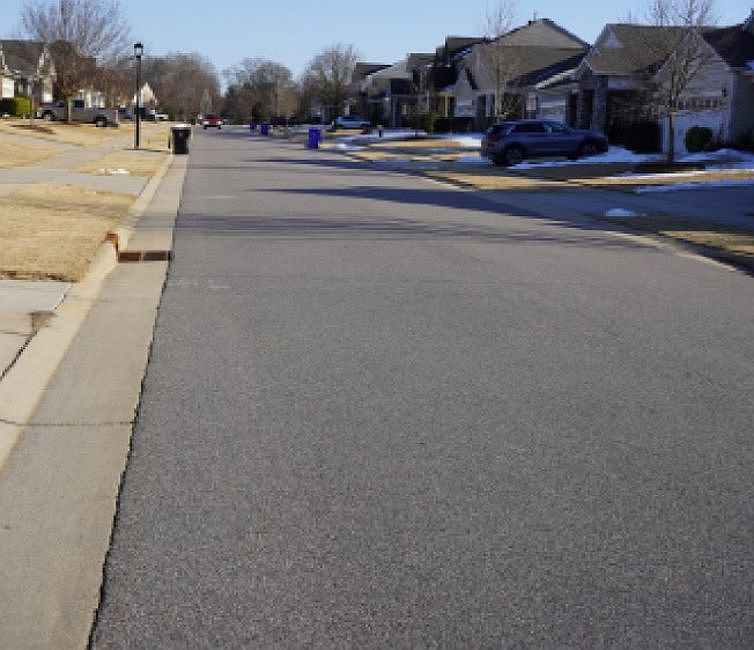 Exterior Neighborhood (street photo)