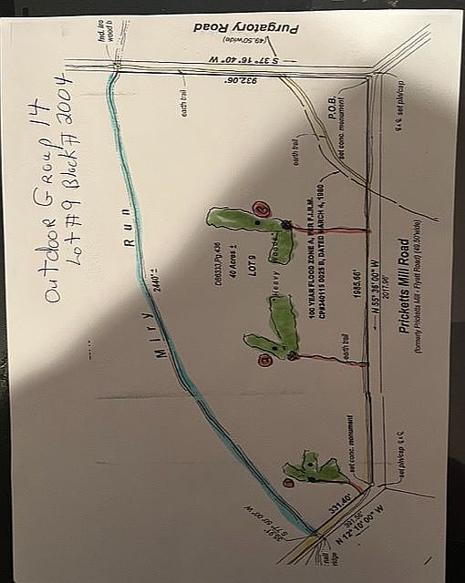 Prime Hunting Property