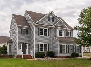 9050 Brigadier Rd, Mechanicsville, VA 23116