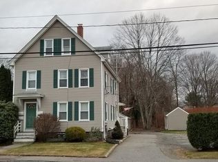 54 Clifford St, Taunton, MA 02780