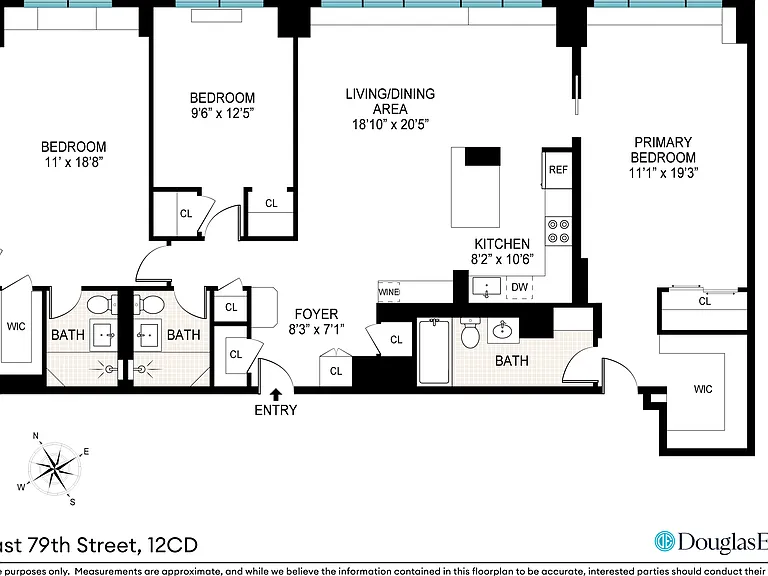 230 E 79th St #12CD — Photo 2