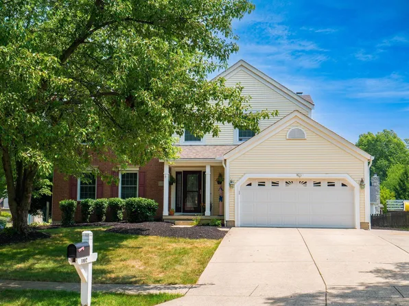 1002 Cloverly Dr, Columbus, OH 43230