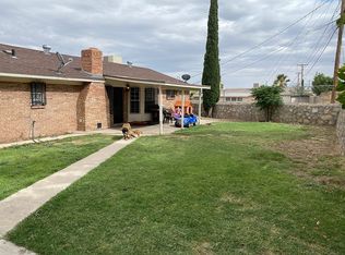 6605 Byron St, El Paso, TX 79904
