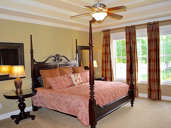 Master suite
