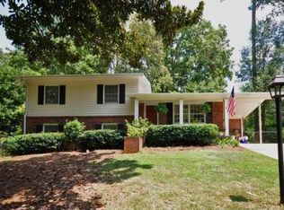 3915 Captain Dr, Chamblee, GA 30341