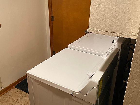 Washer/Dryer