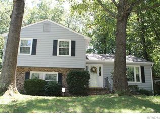 10113 Falconbridge Dr, Henrico, VA 23238
