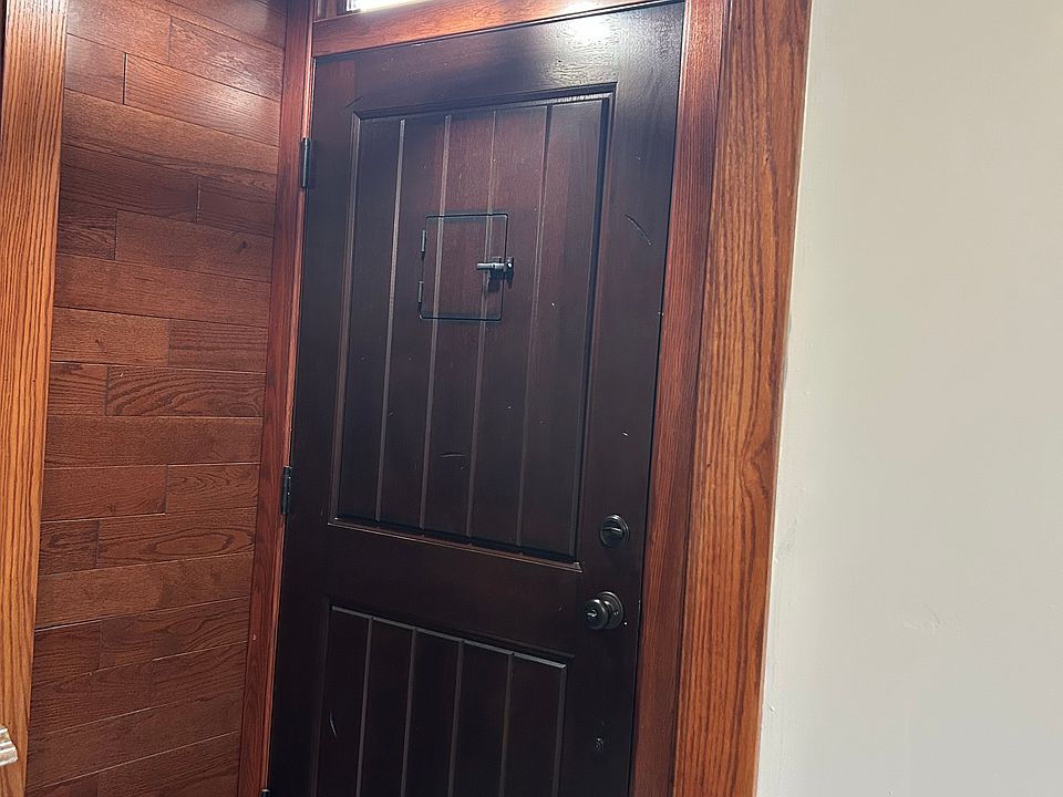 Front Door Entrance