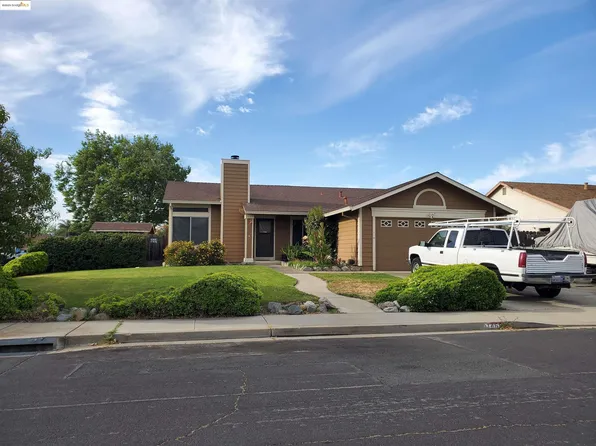 1469 Port Ct, Oakley, CA 94561