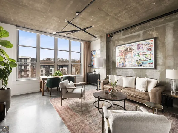 245 N Highland Ave NE APT 210, Atlanta, GA 30307