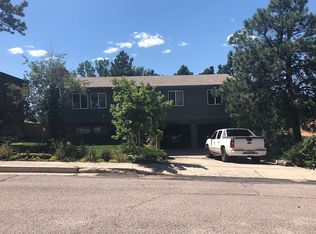 3282 Squaw Valley Dr, Colorado Springs, CO 80918