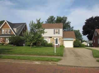 239 Poplar Ave NW, Canton, OH 44708