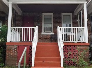 1406 S St SE, Washington, DC 20020