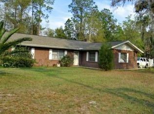 582 Old Highway 17, Crescent City, FL 32112