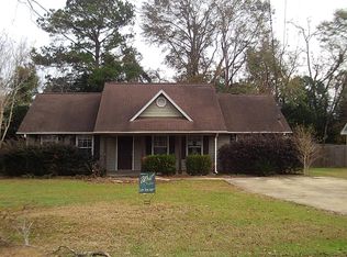 1311 Ben Hill Ave SE, Cairo, GA 39828
