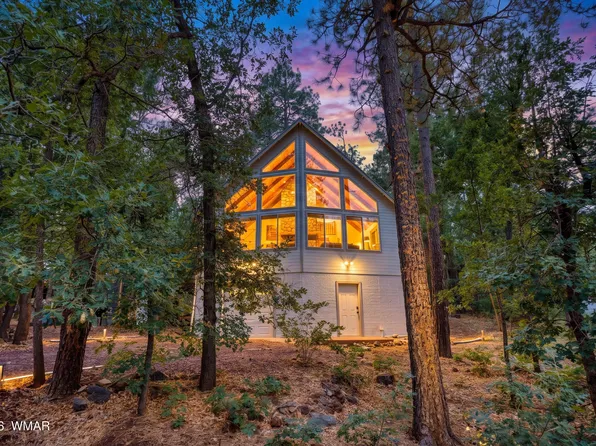 2972 S Wapiti Ln, Pinetop, AZ 85935