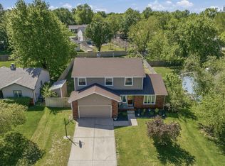 11511 W Kenny Ln, Wichita, KS 67212