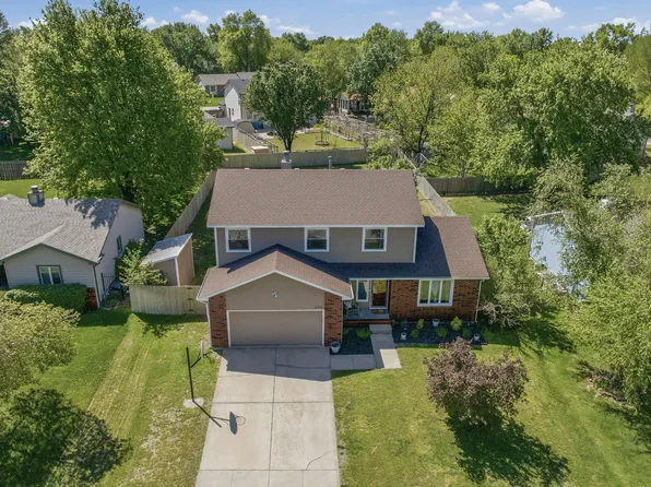 11511 W Kenny Ln, Wichita, KS 67212