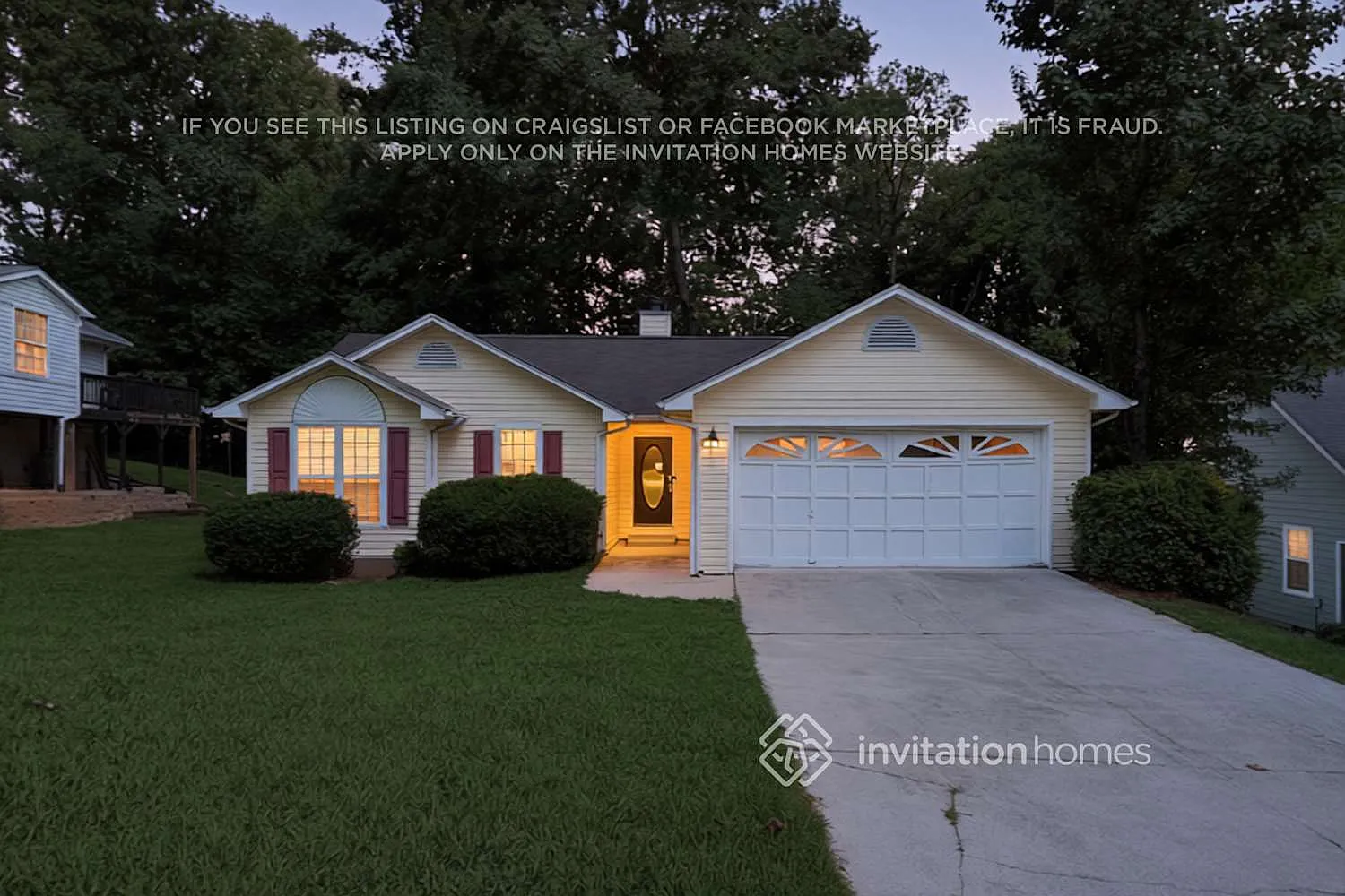 3933 Edgebrook Dr Flowery Branch, GA 30542 — Photo 3