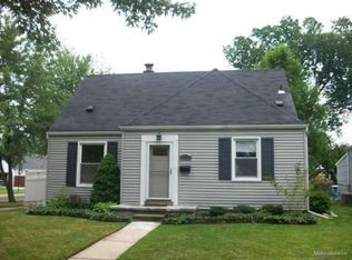 2576 Bacon Ave, Berkley, MI 48072
