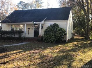 1301 S Williams Cir, Elizabeth City, NC 27909