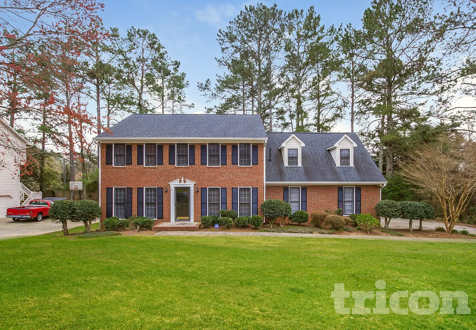 1496 Oak Springs Drive Marietta GA — Photo 1