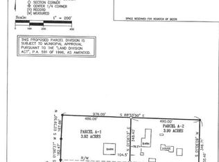 W 6 1/2 Rd, Mesick, MI 49668