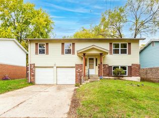1825 Stilton Ct, Florissant, MO