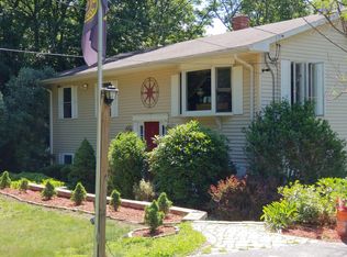 63 Brook Hill Rd, Glocester, RI 02857