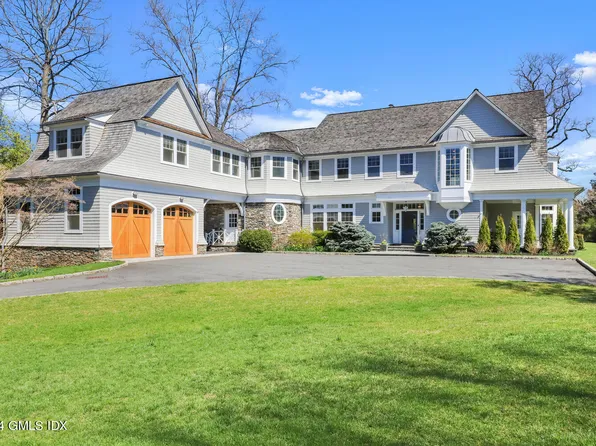 80 Meadow Wood Dr, Greenwich, CT 06830