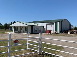 15215 Skyline Dr, Okmulgee, OK 74447