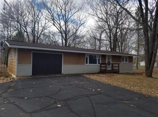 N9581 E Solberg Lake Rd, Phillips, WI 54555