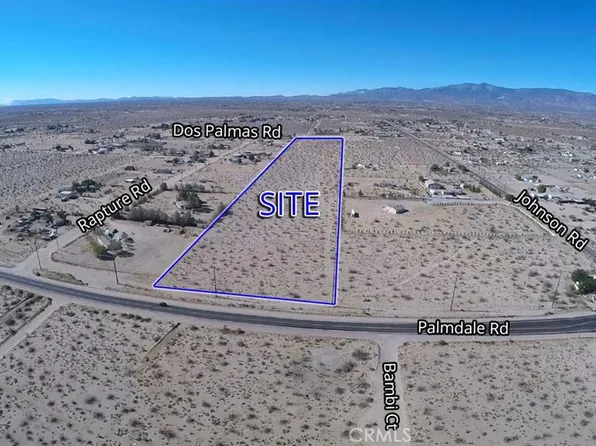 0 Palmdale Rd, Phelan, CA 92371