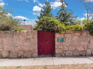 115 W Buena Vista St, Santa Fe, NM 87505