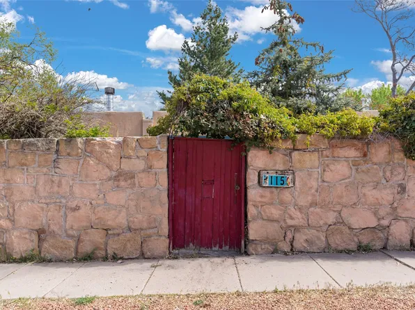 115 W Buena Vista St, Santa Fe, NM 87505