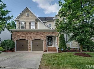 2829 Carriage Meadows Dr, Wake Forest, NC 27587
