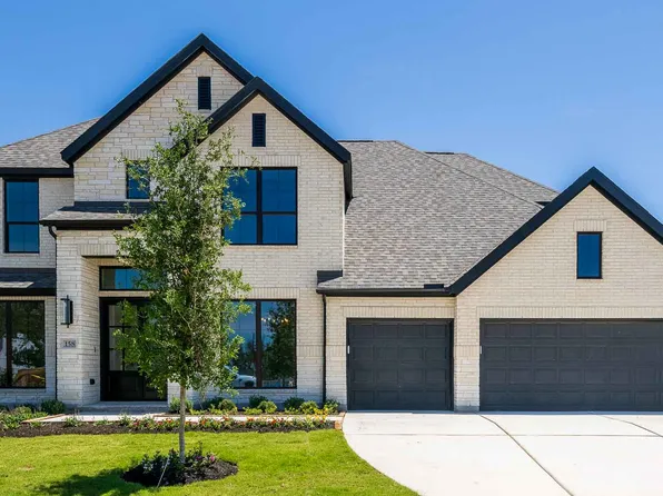 158 Oswalt Way, Liberty Hill, TX 78642