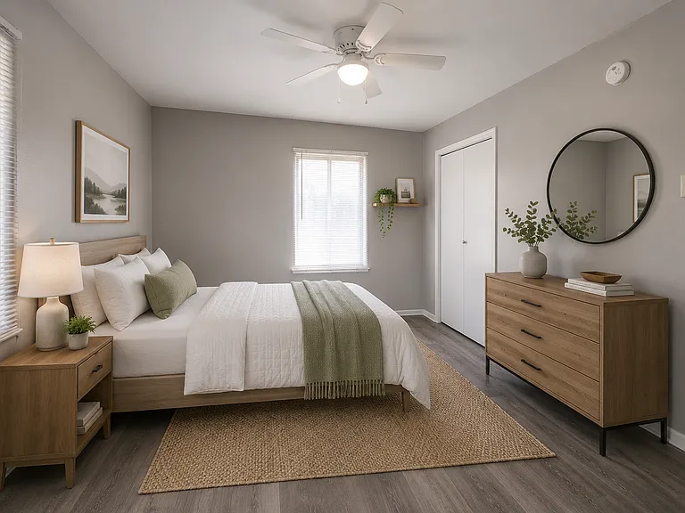 Hubbard Oaks Apartments — Photo 7