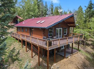 9654 Marauder Dr, Conifer, CO 80433