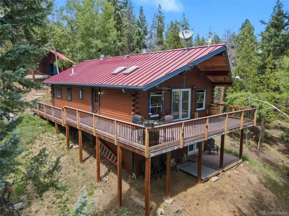 9654 Marauder Drive, Conifer, CO 80433