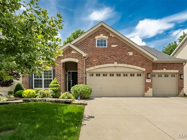 83 S Ridgewynd Ct, Lake Saint Louis, MO 63367