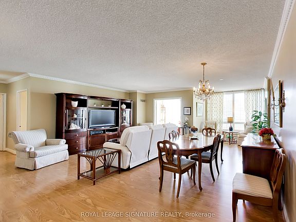 2nd image of 1 Clark Ave W #1802