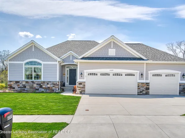 6089 Sleepy Hollow Ln, East Lansing, MI 48823