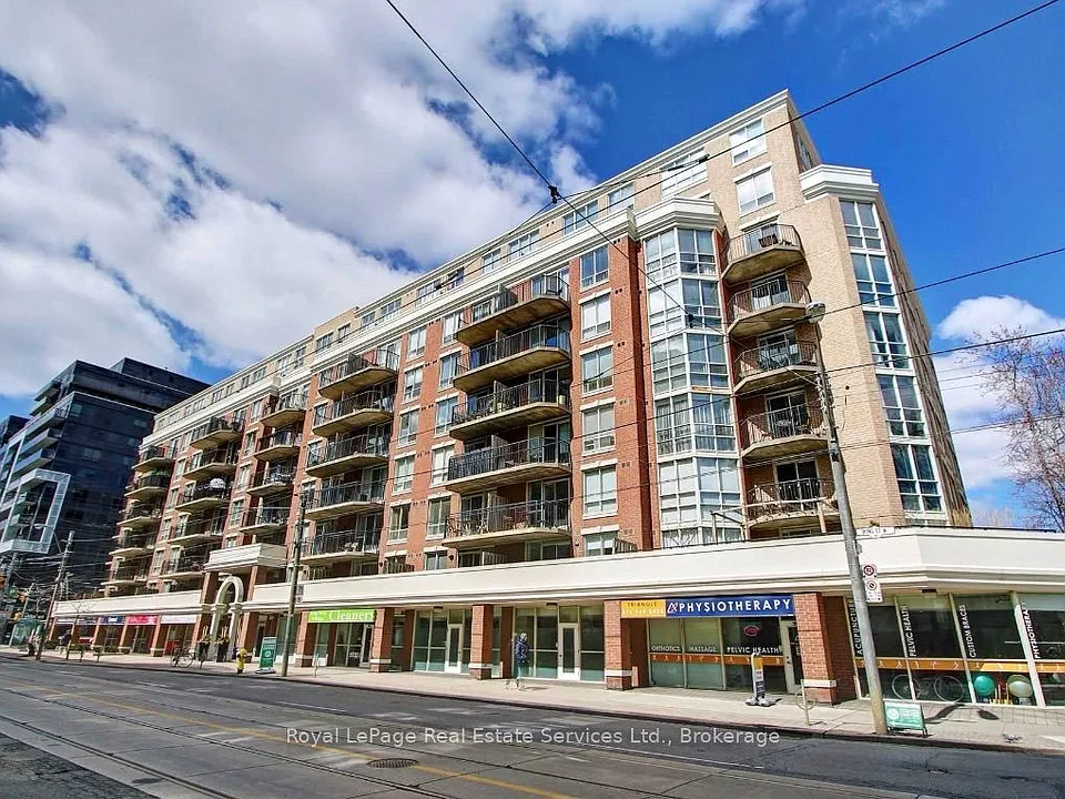 1000 King St W #517