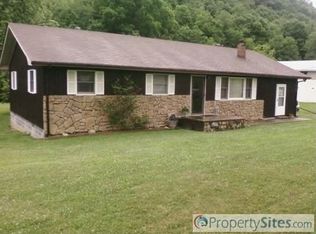 8448 Baptist Vly, Tazewell, VA 24630