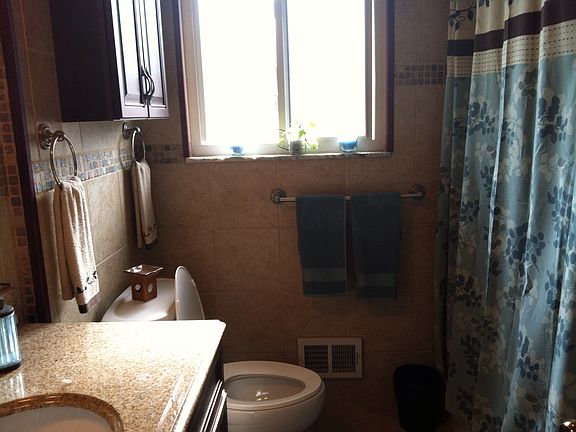 Full Ceramic and Granite Bath